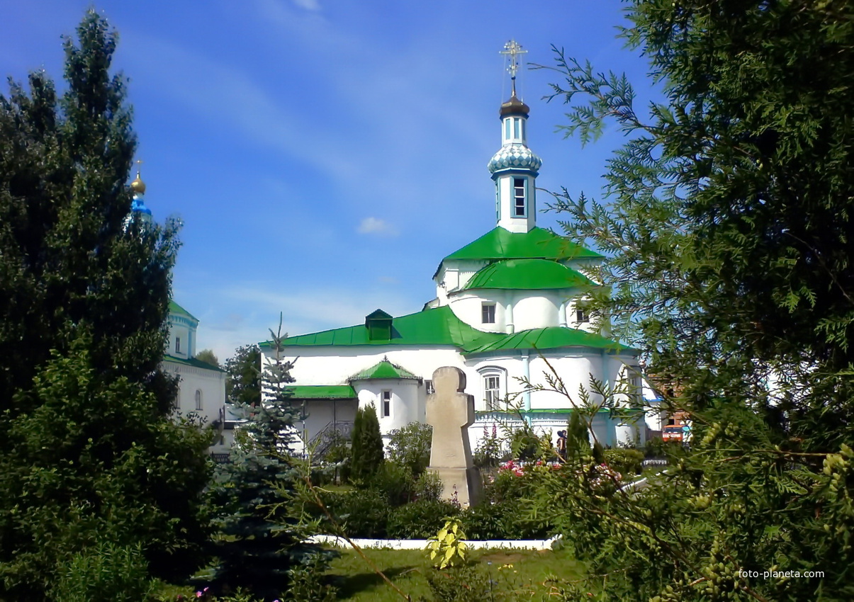 Раифский монастырь