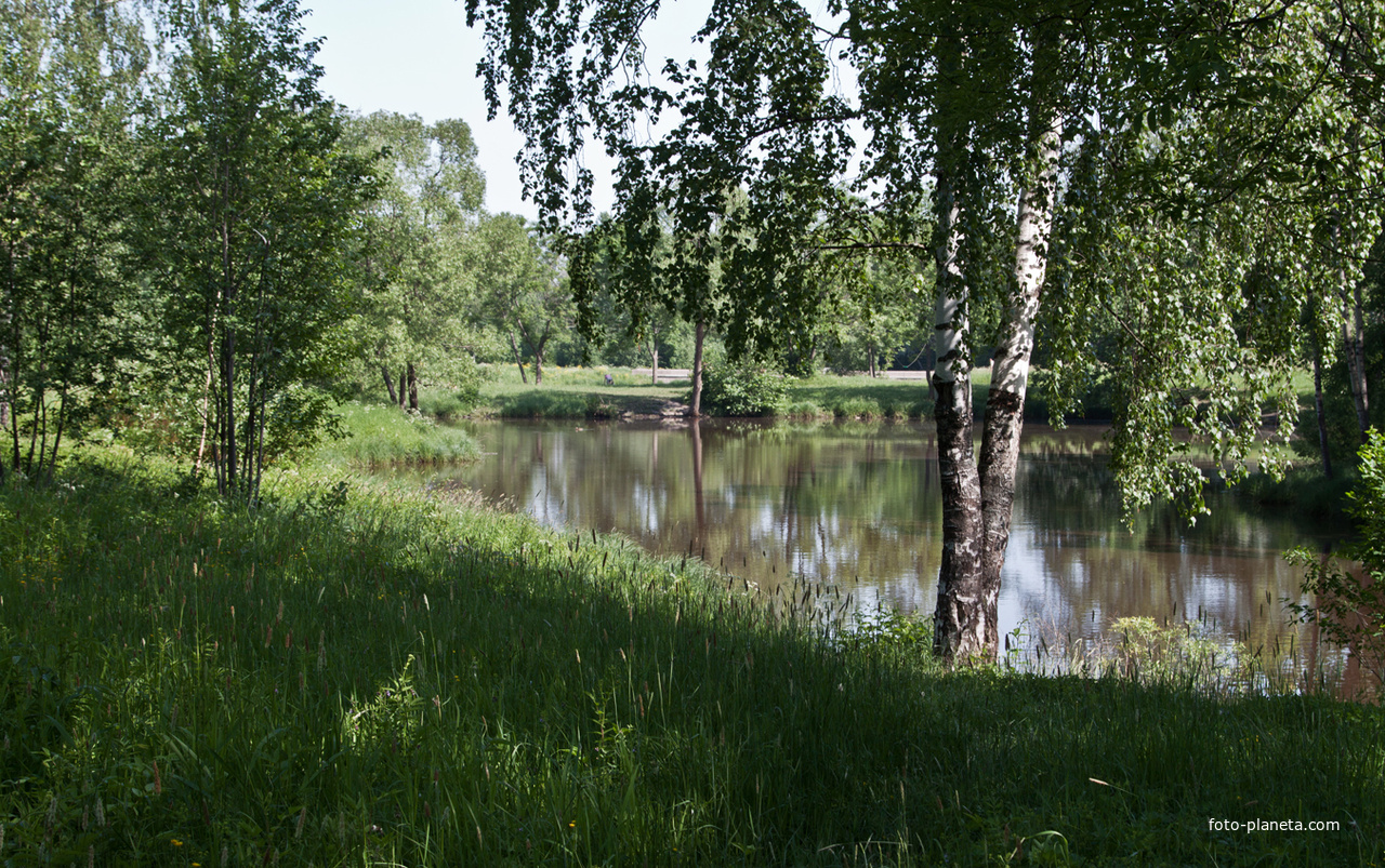 Александровский парк