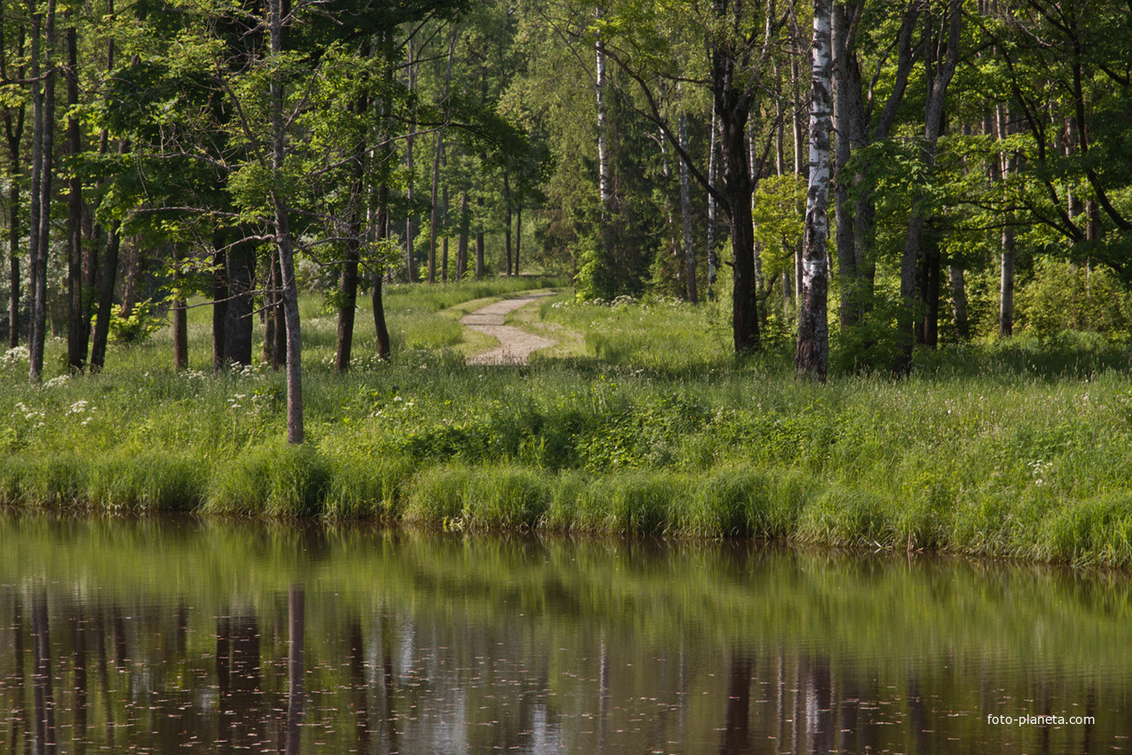 Александровский парк