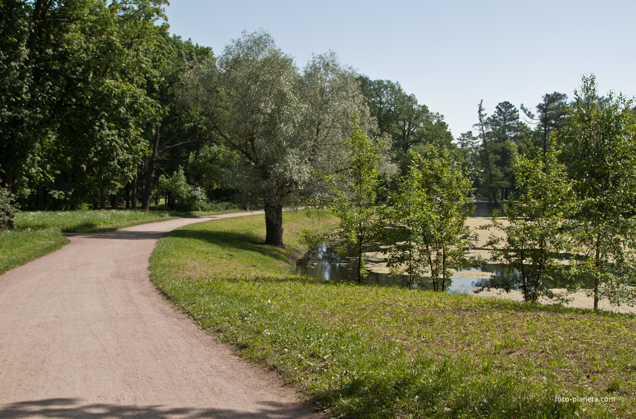 Александровский парк