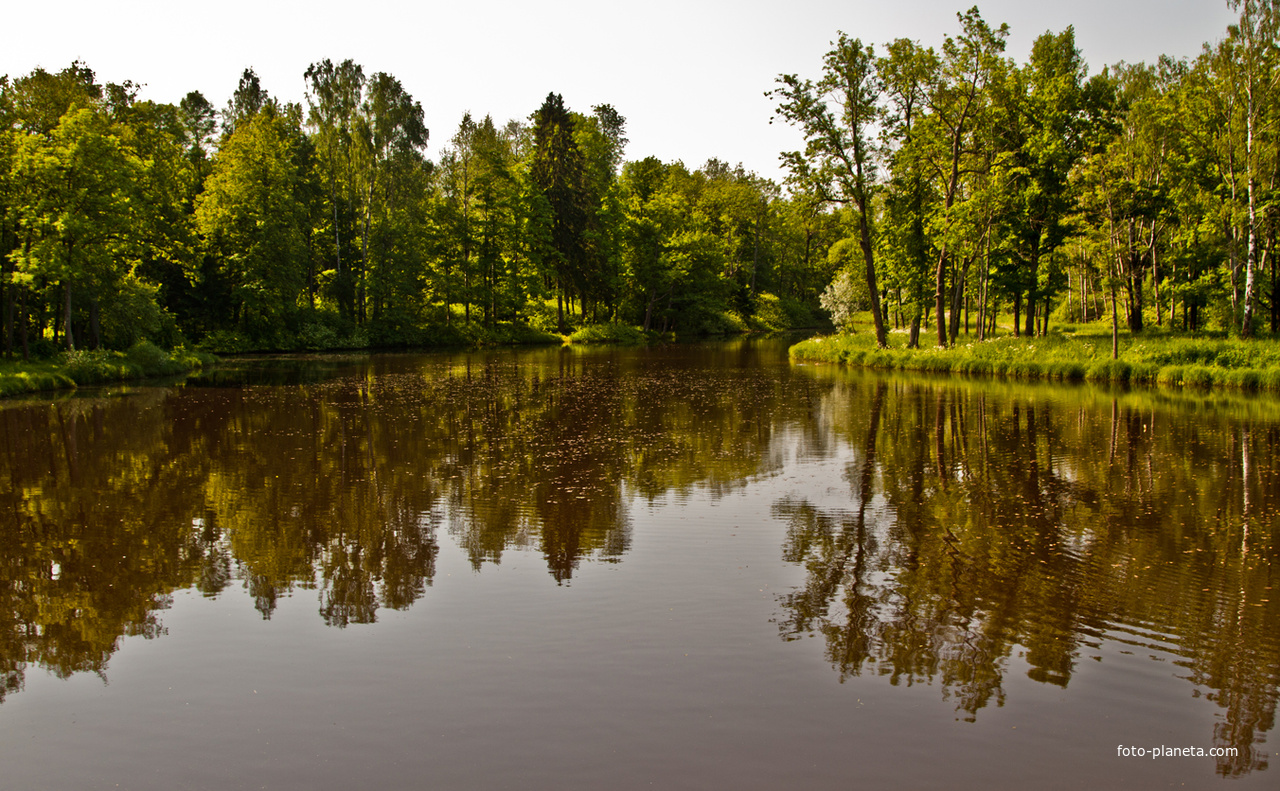 Верхний Ламский пруд