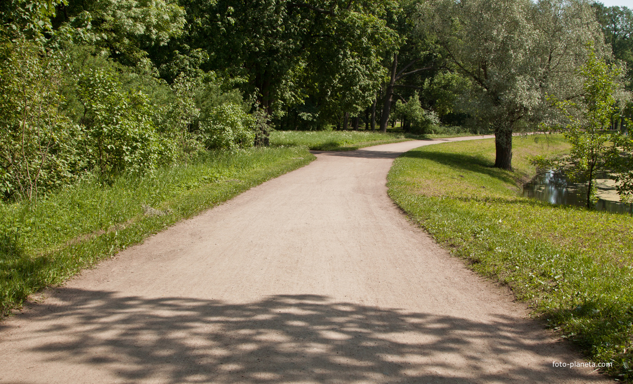 Дорожка в парке