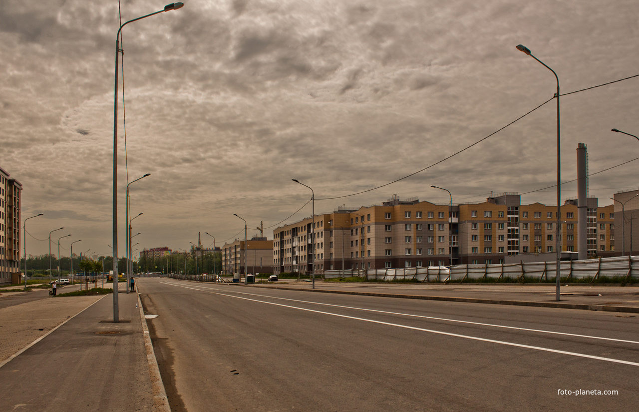 Улица Ростовская