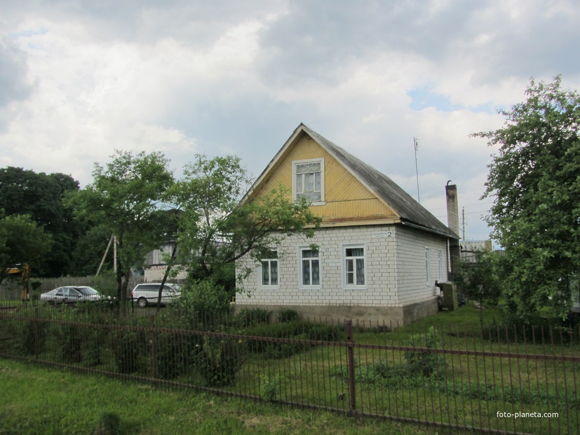 Тайцы,  проспект 25 Октября