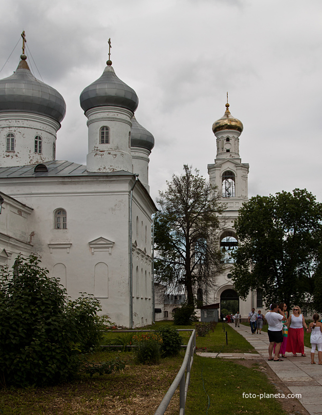 Свято-Юрьев мужской монастырь