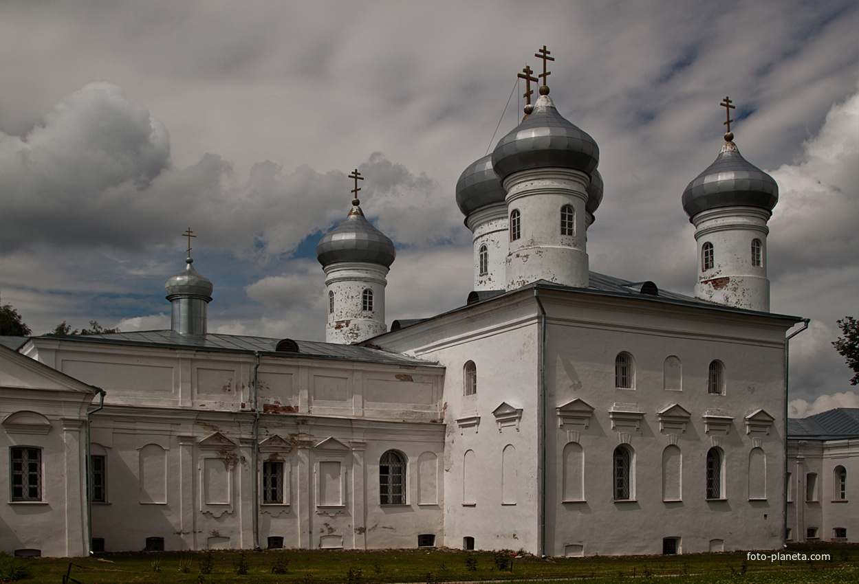 Церковь Спаса Нерукотворного Образа