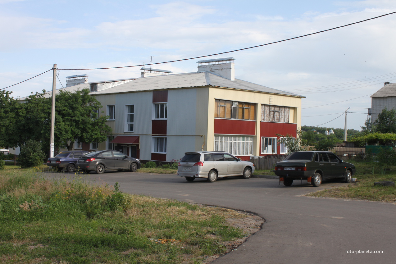 Никольское.