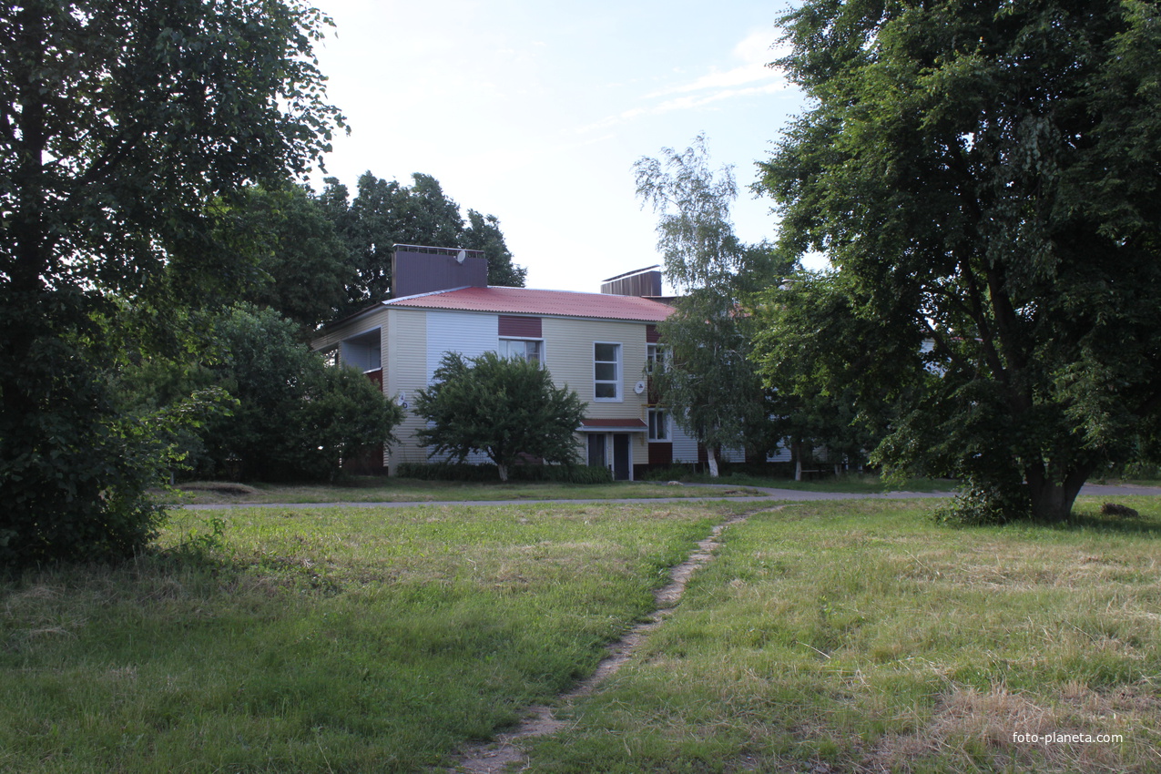 Никольское.