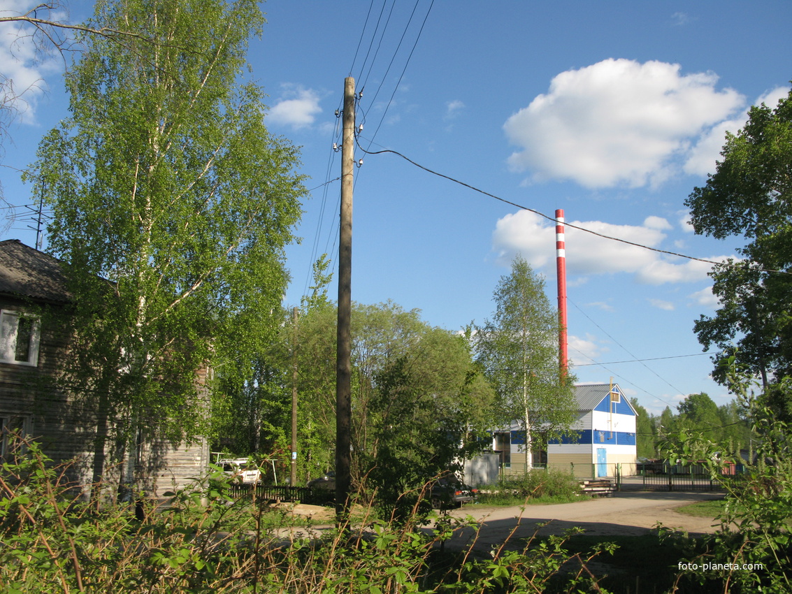 Сыктывкар 2014 - Лесозавод