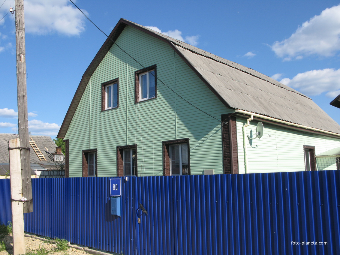 Сыктывкар 2014 - Лесозавод