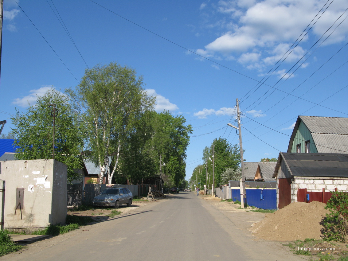 Сыктывкар 2014 - Лесозавод