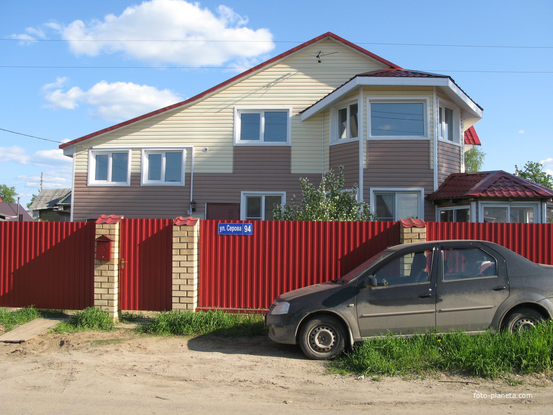 Сыктывкар 2014 - Лесозавод