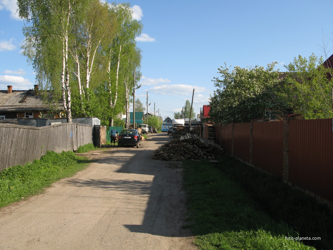 Сыктывкар 2014 - Лесозавод