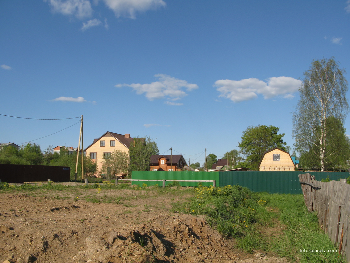 Сыктывкар 2014 - Лесозавод