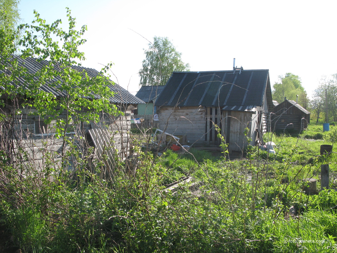 Сыктывкар 2014 - Лесозавод