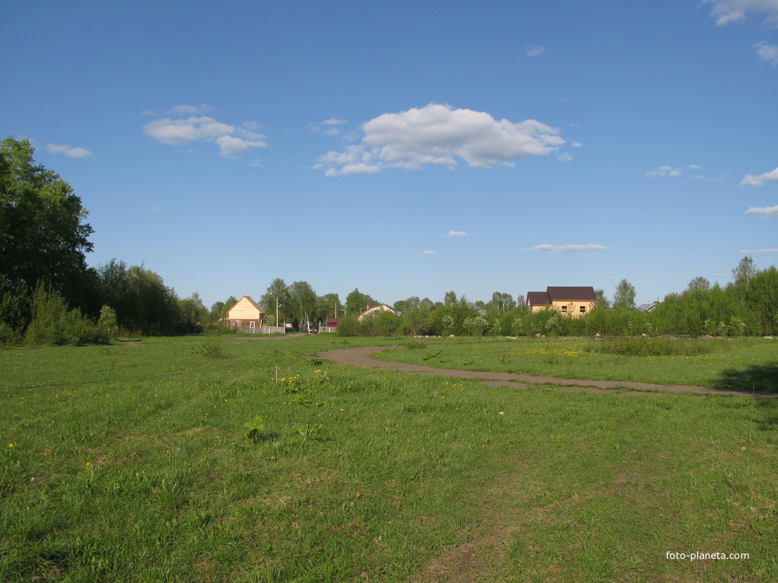 Сыктывкар 2014 - Лесозавод