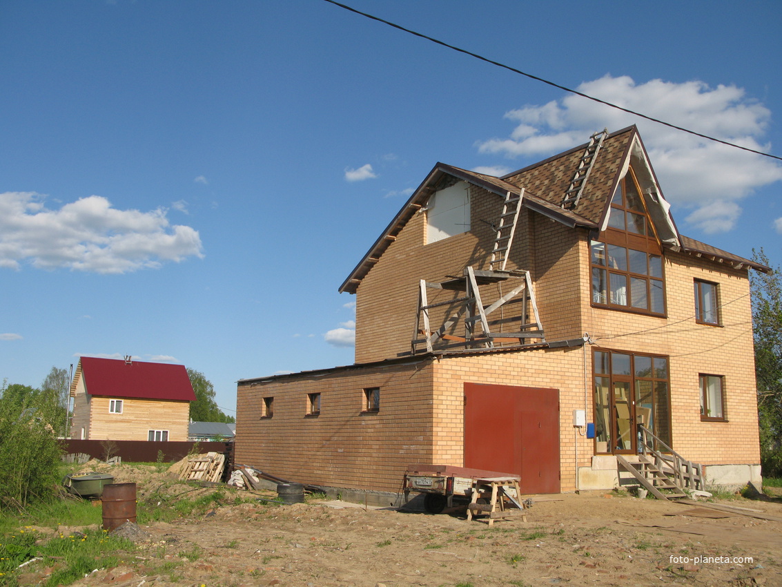 Сыктывкар 2014 - Лесозавод