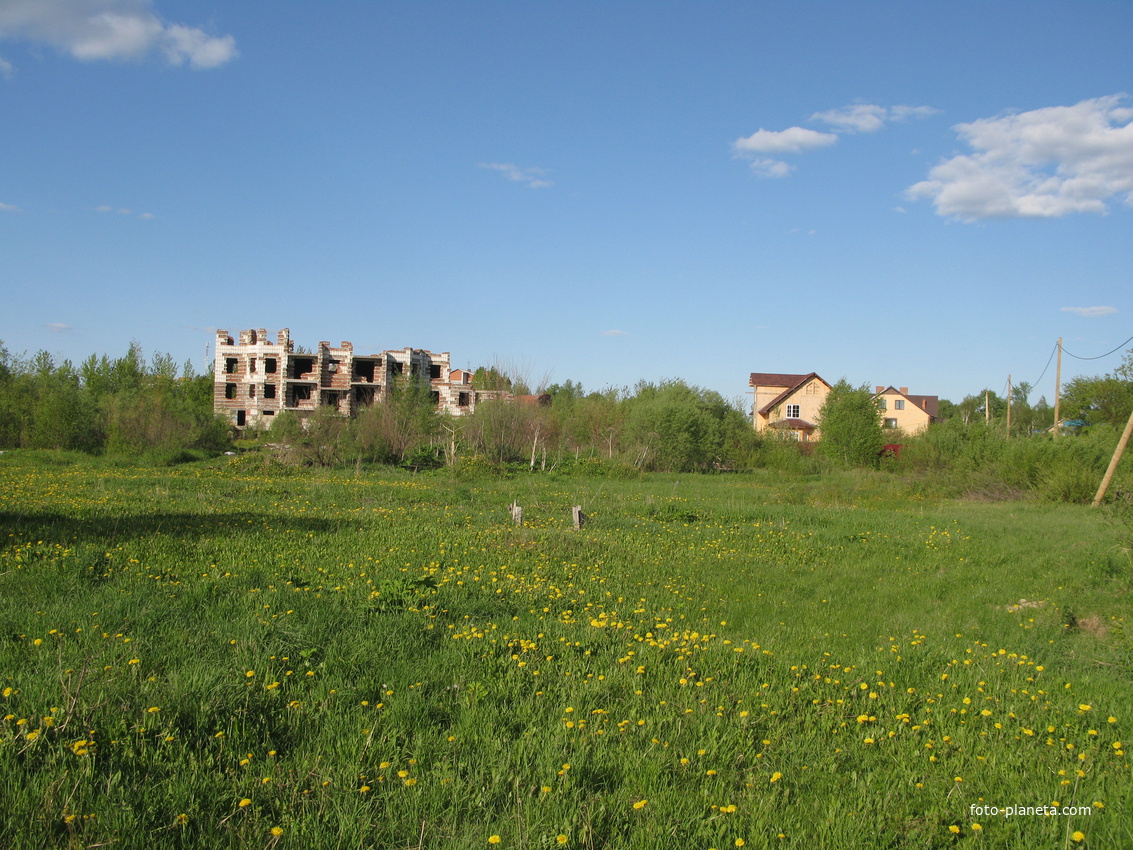 Сыктывкар 2014 - Лесозавод