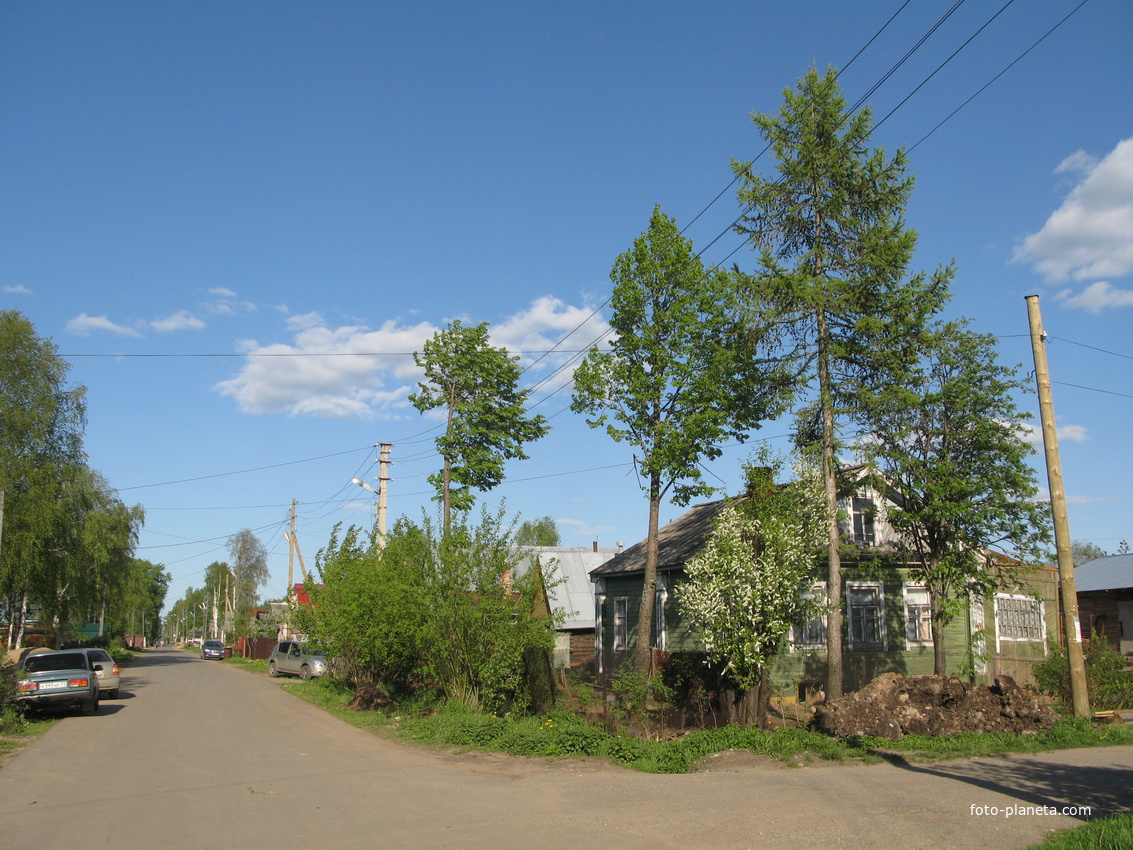 Сыктывкар 2014 - Лесозавод