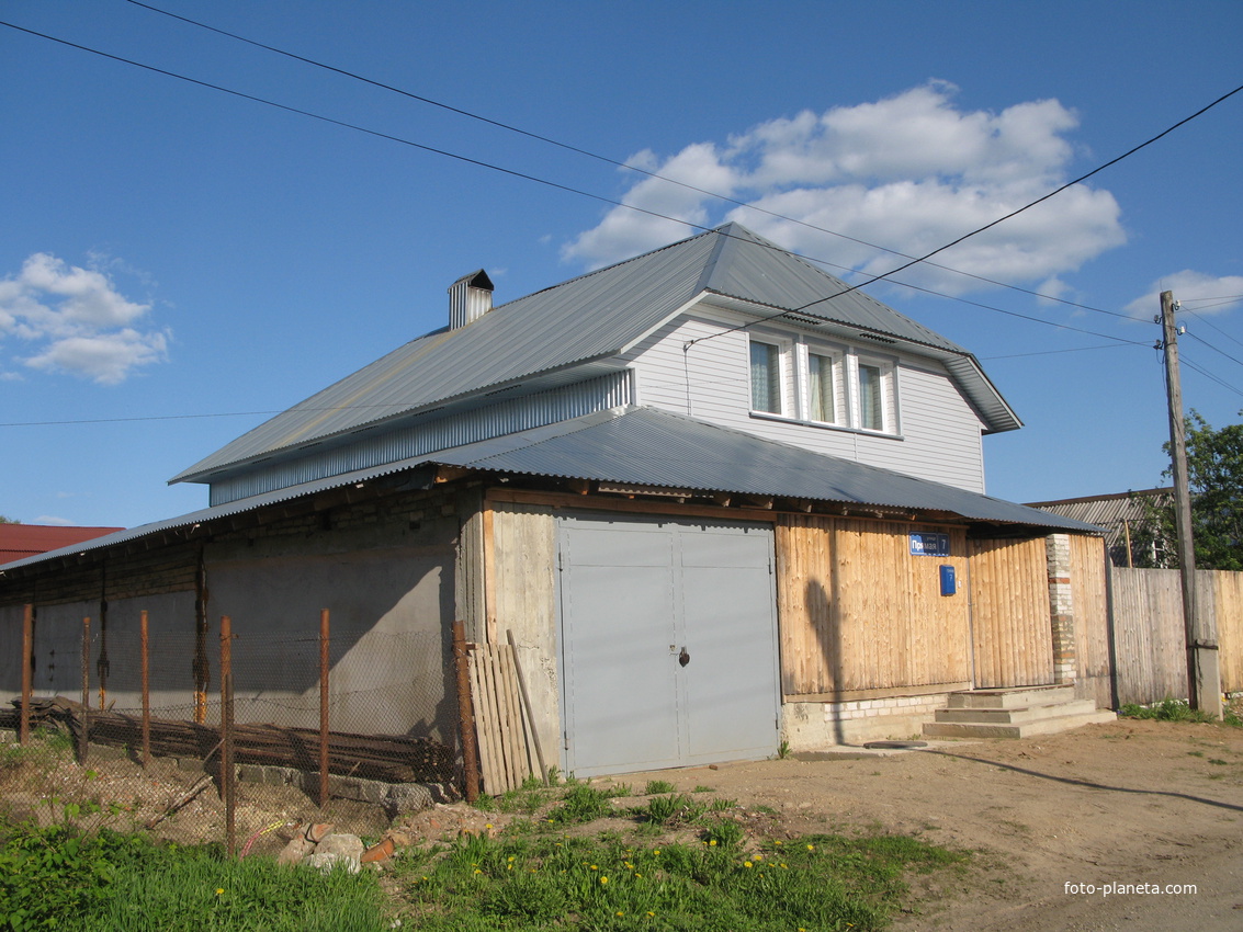 Сыктывкар 2014 - Лесозавод