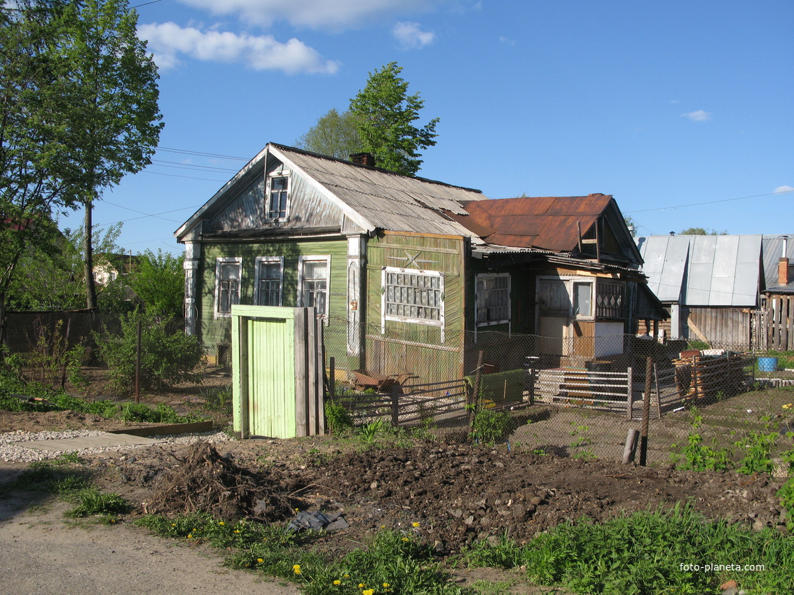 Сыктывкар 2014 - Лесозавод