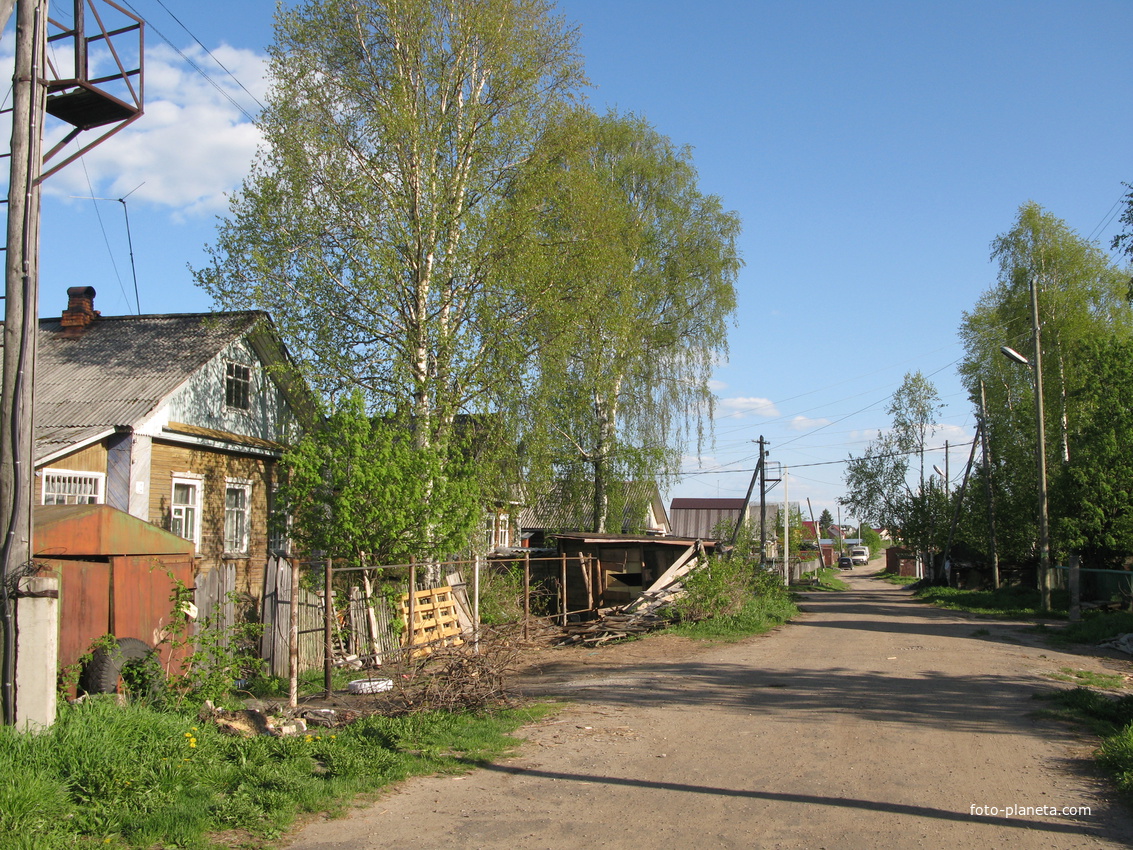 Сыктывкар 2014 - Лесозавод