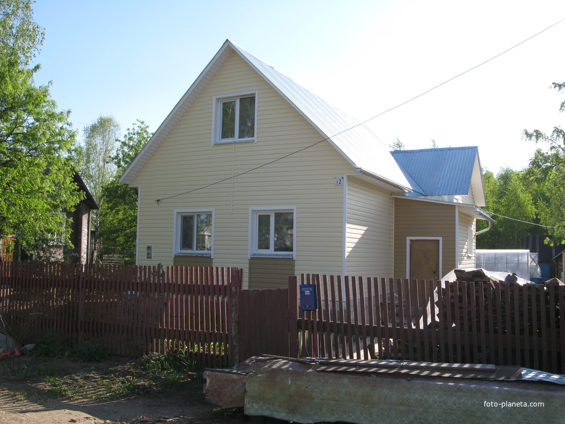 Сыктывкар 2014 - Лесозавод