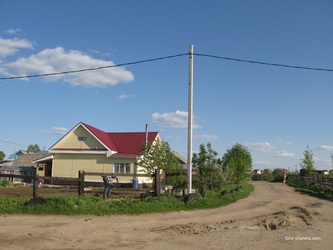 Сыктывкар 2014 - Лесозавод