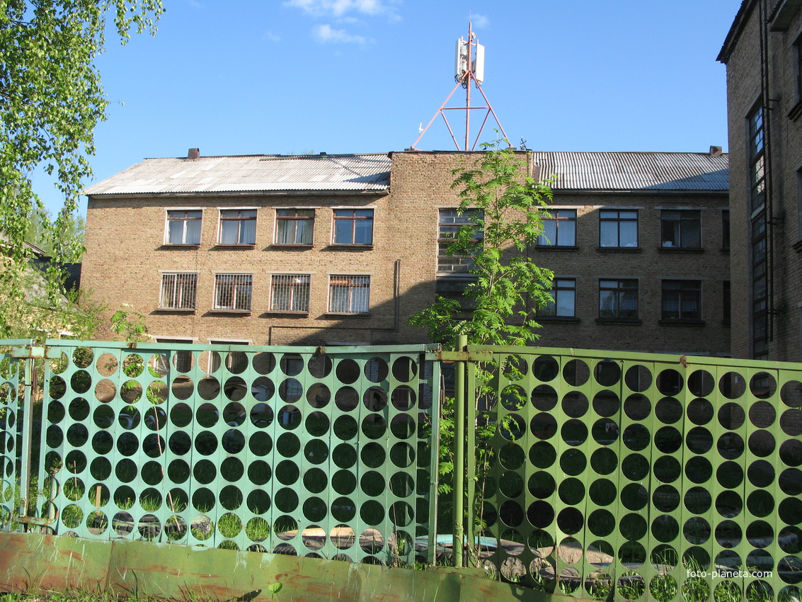 Сыктывкар 2014 - Лесозавод - школа 33