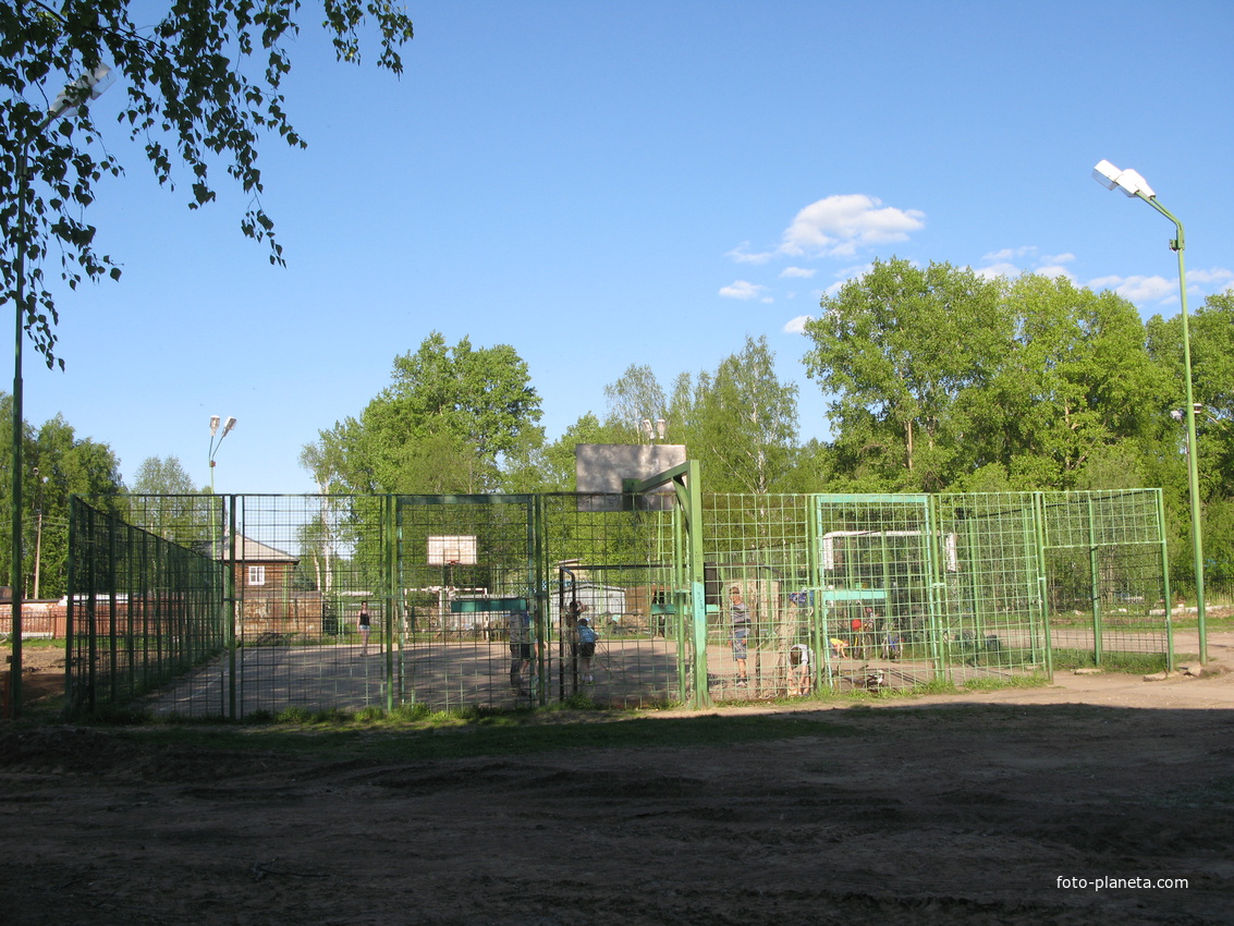 Сыктывкар 2014 - Лесозавод