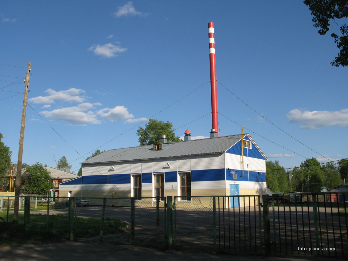 Сыктывкар 2014 - Лесозавод