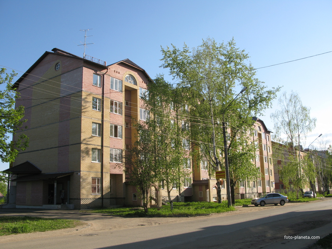 Сыктывкар 2014 - Лесозавод