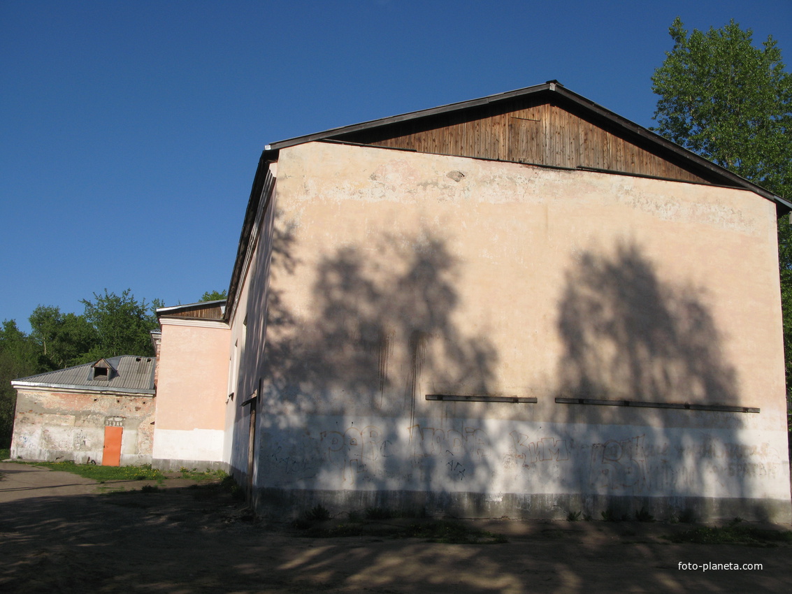 Сыктывкар 2014 - Лесозавод