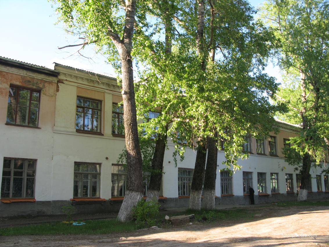 Сыктывкар 2014 - Лесозавод