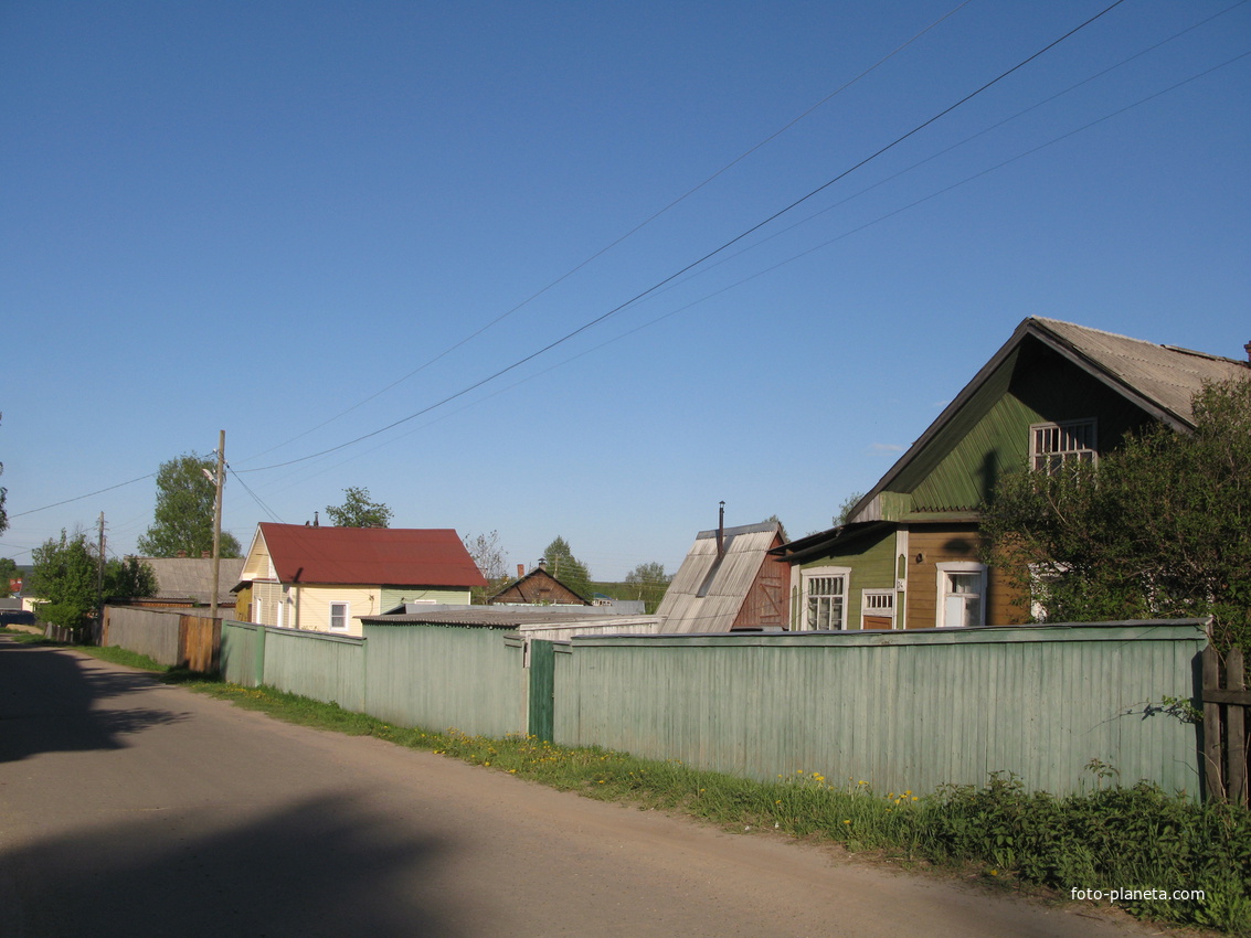 Сыктывкар 2014 - Лесозавод