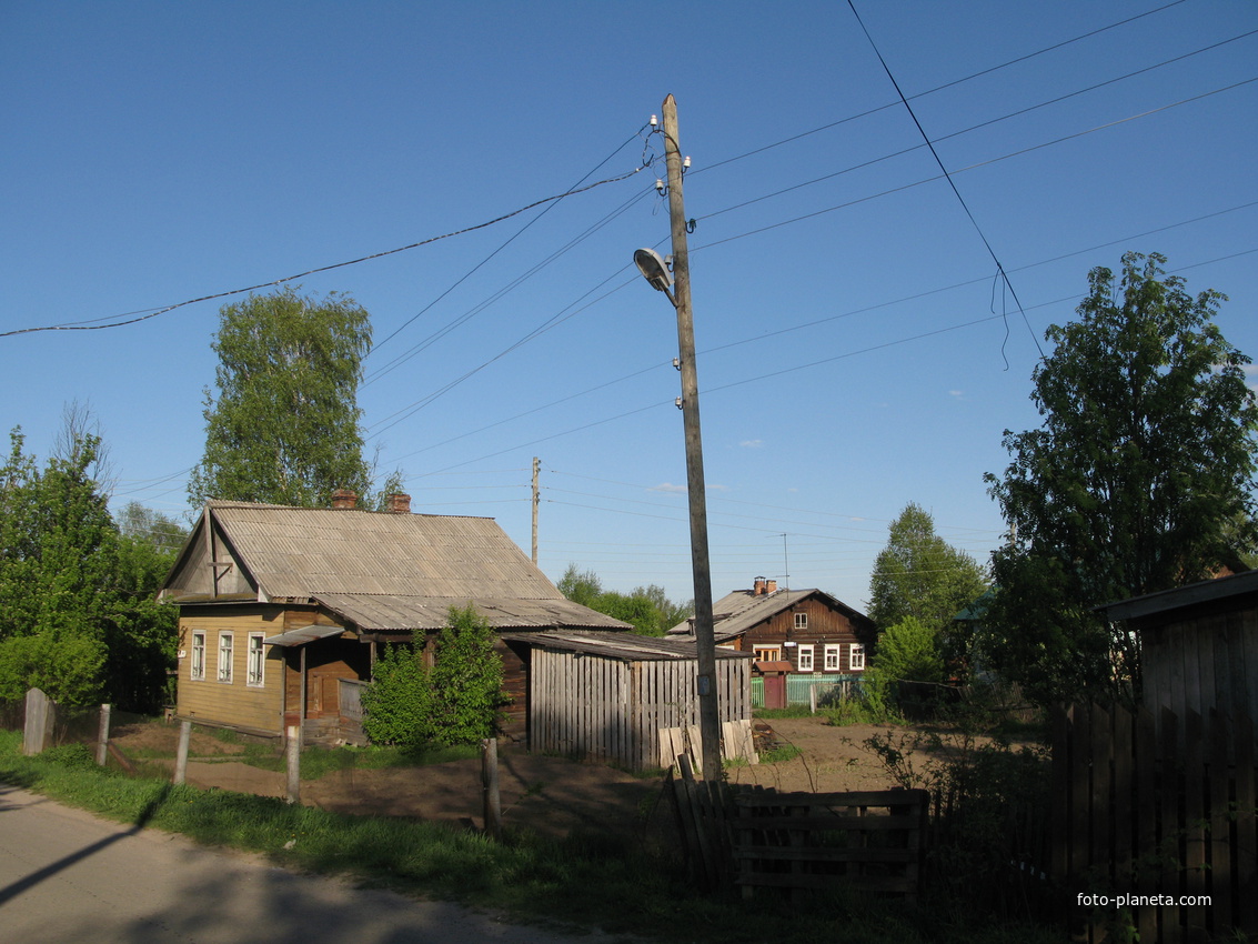 Сыктывкар 2014 - Лесозавод