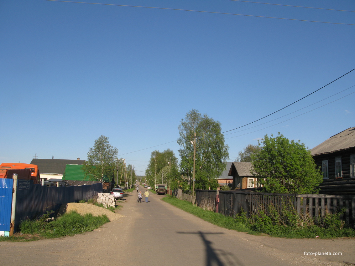 Сыктывкар 2014 - Лесозавод