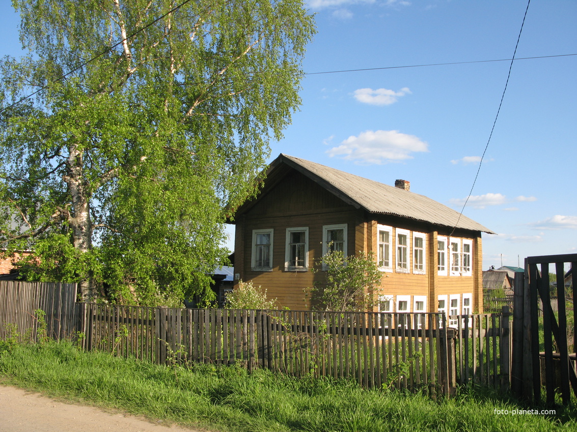 Сыктывкар 2014 - Лесозавод