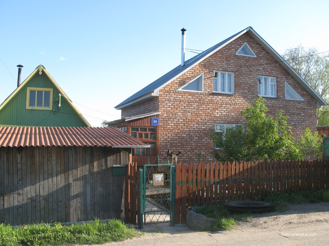 Сыктывкар 2014 - Лесозавод