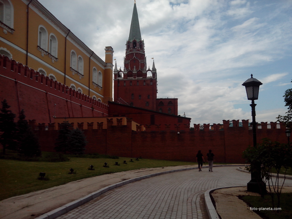 александровский сад