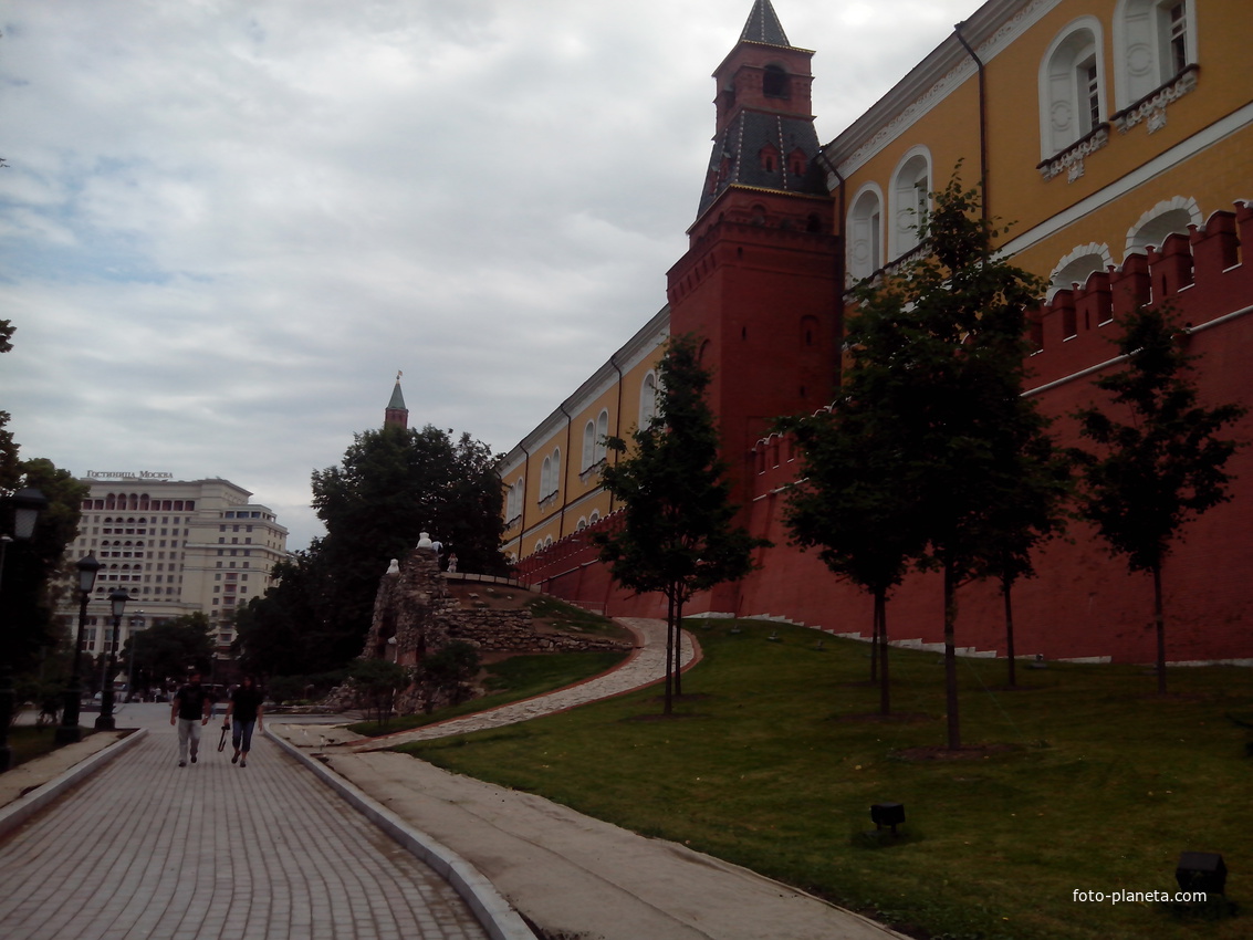 александровский сад