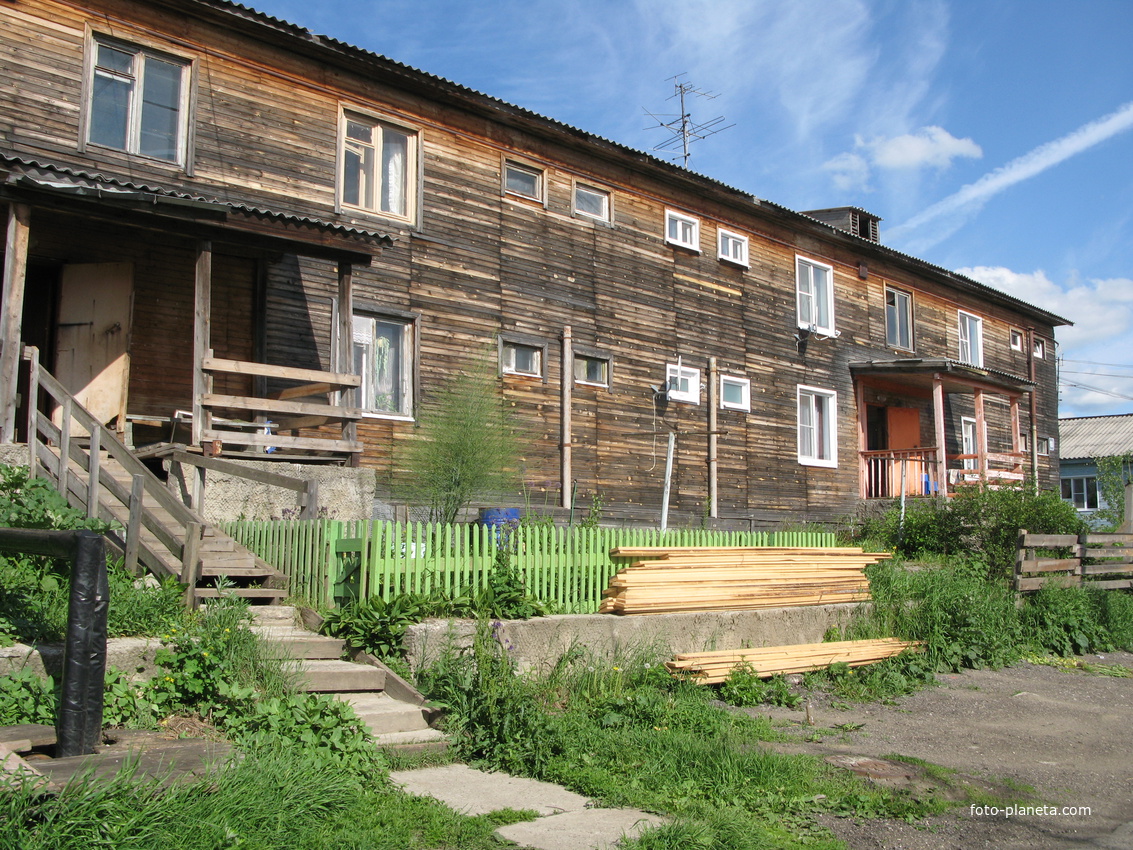 Выльгорт 2014 - ул. Железнодорожная