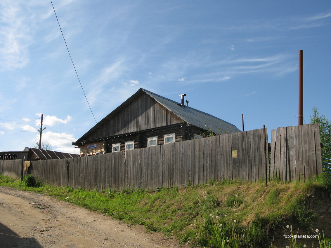 Выльгорт 2014 - ул. Лгородная