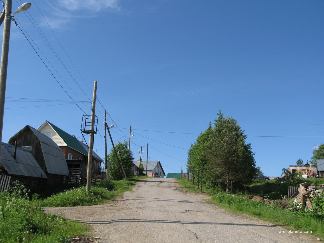 Выльгорт 2014 - ул. Вавилина