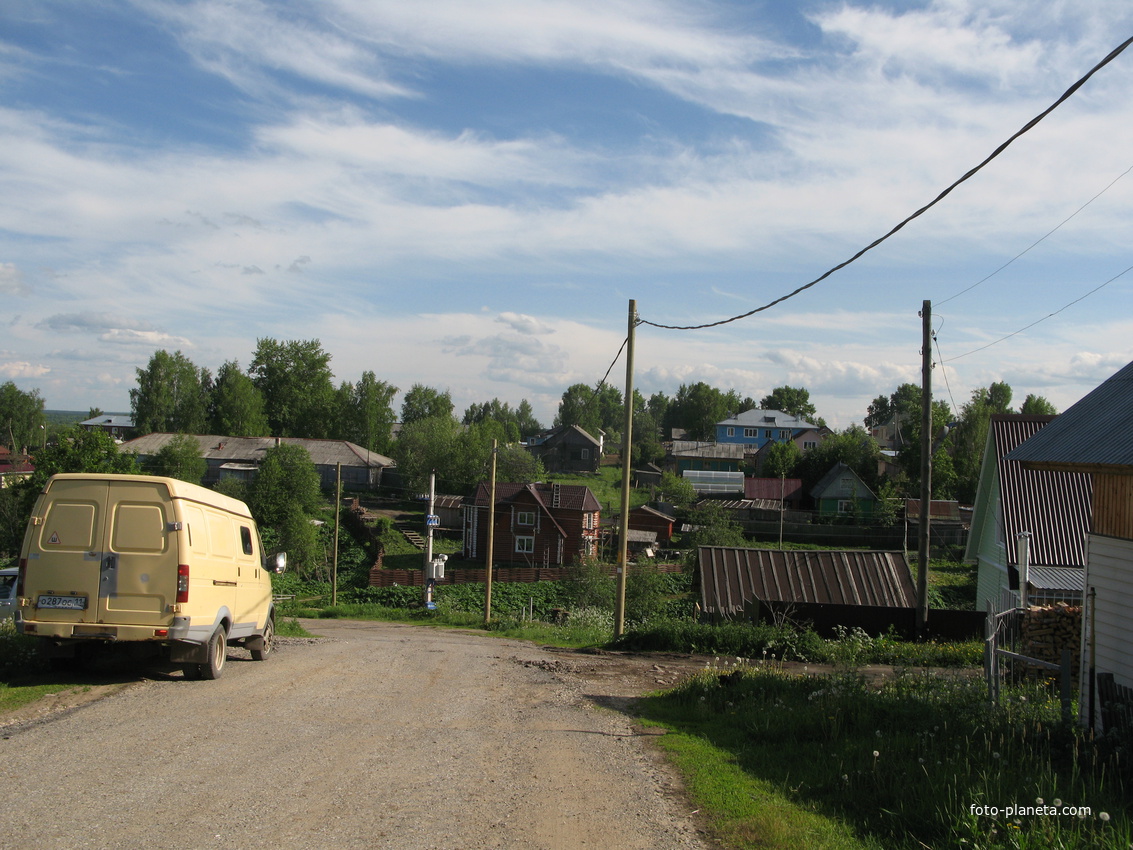 Выльгорт 2014 - ул. Вавилина