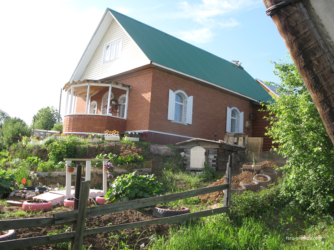 Выльгорт 2014 - ул. Вавилина