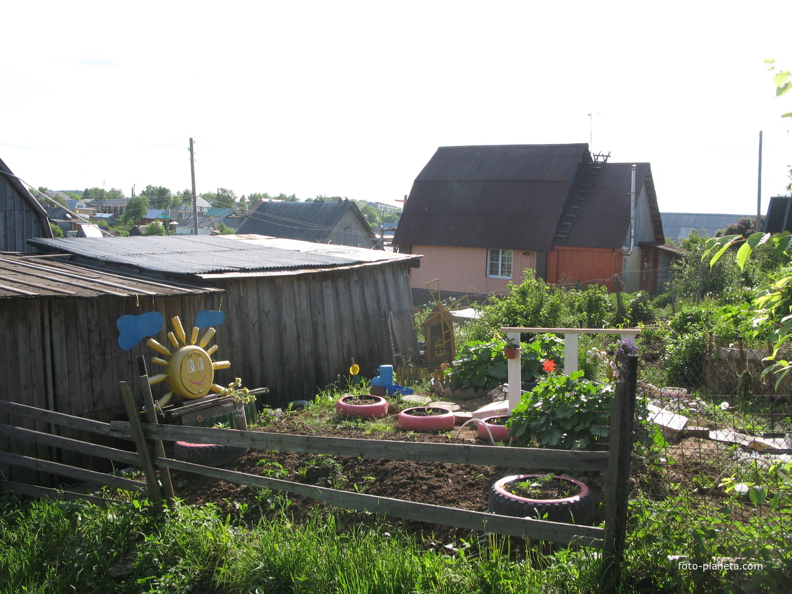 Выльгорт 2014 - ул. Вавилина