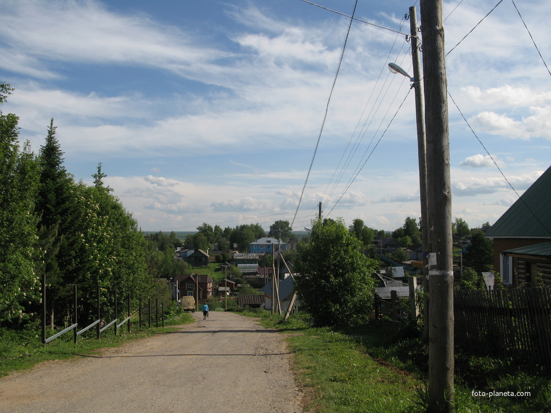 Выльгорт 2014 - ул. Вавилина