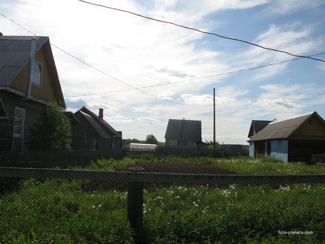 Выльгорт 2014 - ул. Вавилина