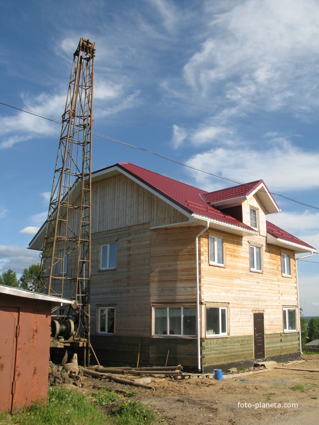 Выльгорт 2014 - ул. Вавилина